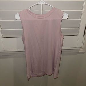 barely worn lululemon tank top